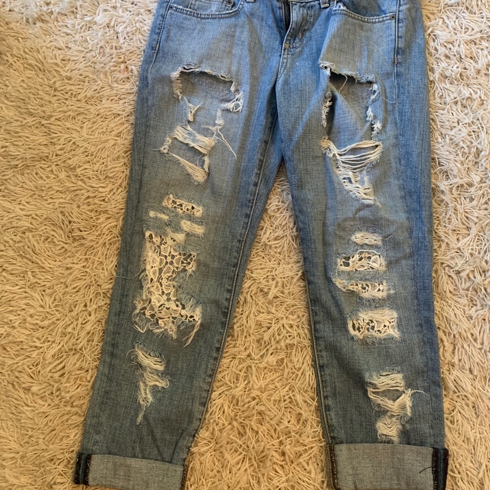 Carmar boyfriend jeans